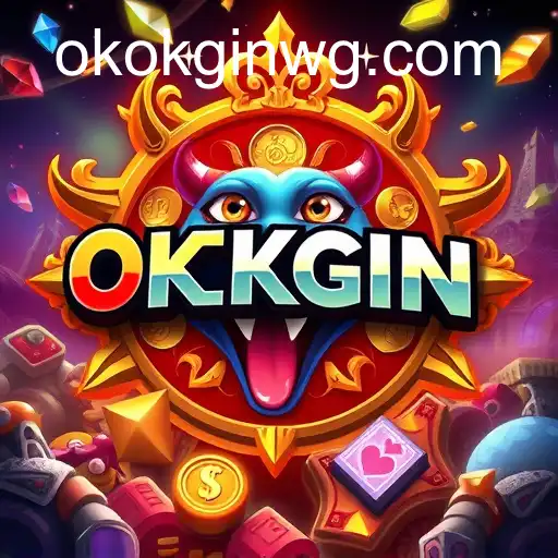 Caça-níqueis Okokgin: A Emoção dos Slots