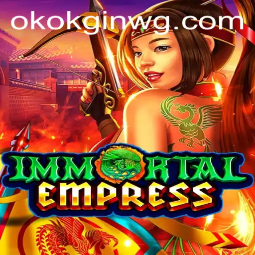 ImmortalEmpress: Uma Jornada no Mundo de Okokgin
