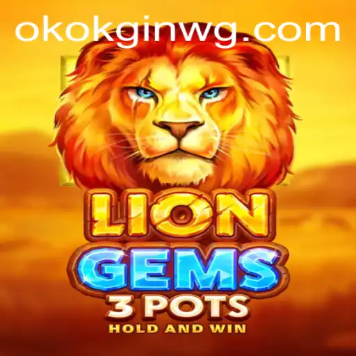 LionGems3pots: Uma Nova Aventura de Estratégia e Emoção