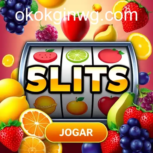 Explore os Vibrantes Slots de Frutas com okokgin